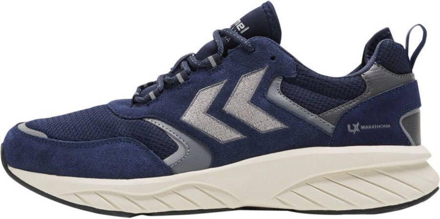 Hummel Sneaker flach Marathona Reach Lx Navy
