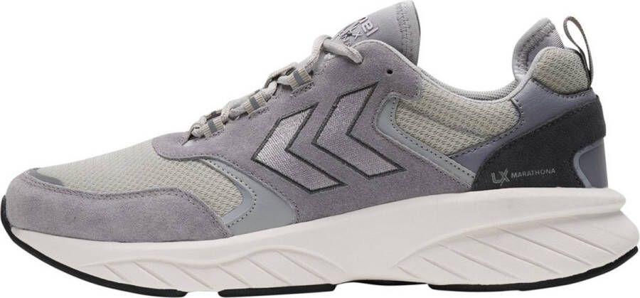 Hummel Sneaker flach Marathona Reach Lx Sharkskin