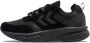Hummel Sneaker flach Marathona Reach Lx Tonal Rib Black Black - Thumbnail 1
