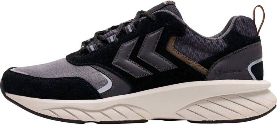 Hummel Sneaker flach Marathona Reach Lx Wt Black Magnet
