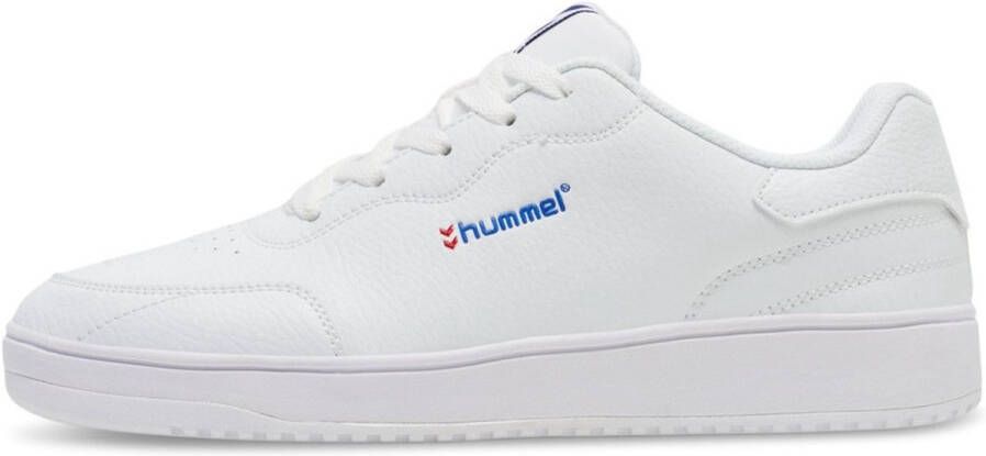 Hummel Sneaker flach Match Point White Black - Foto 2