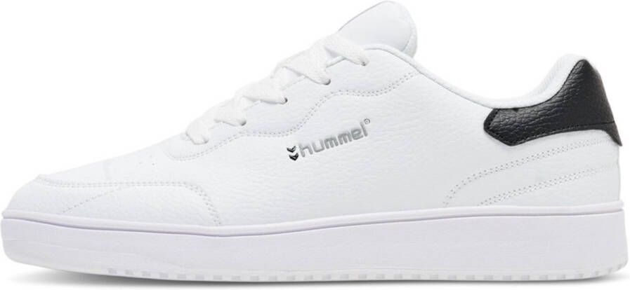 Hummel Sneaker flach Match Point White Black - Foto 3