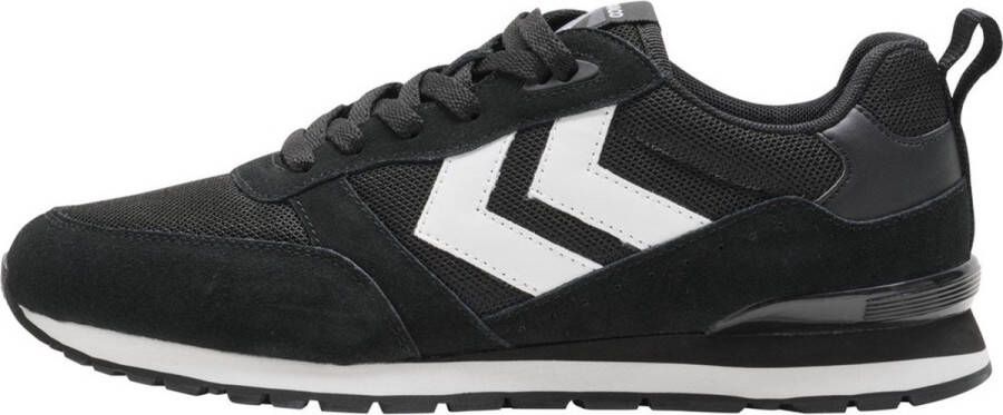 Hummel Monaco 86 Training Schoenen Black White Heren - Foto 1