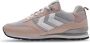 Hummel Sneaker flach Monaco 86 Rose Dust Lunar Rock - Thumbnail 1
