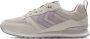 Hummel Sneaker flach Monaco 86 Silver Cloud - Thumbnail 1