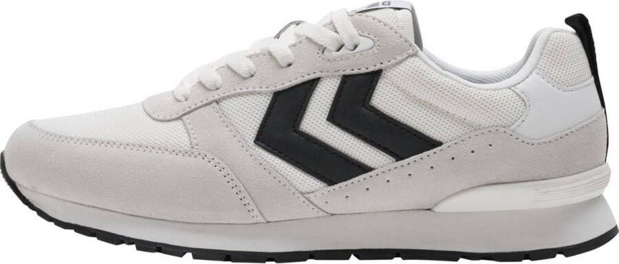 Hummel Monaco 86 Sneakers White