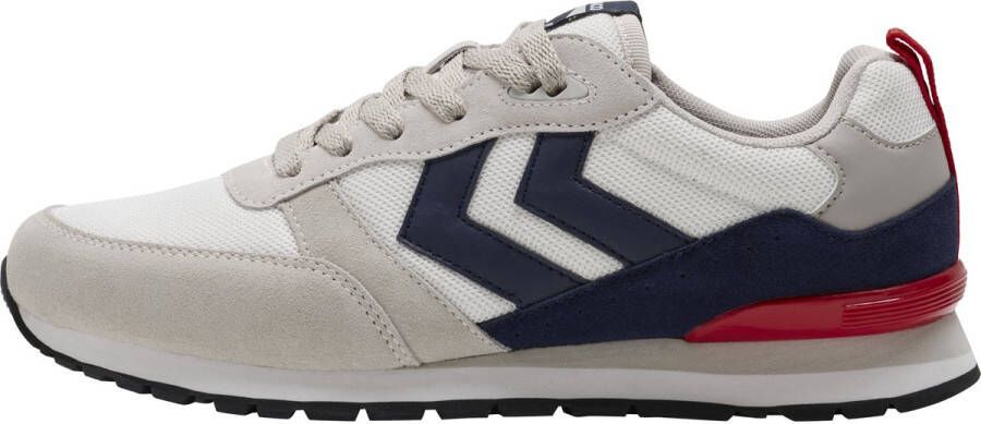 Hummel Sneaker flach Monaco 86 White Blue Red