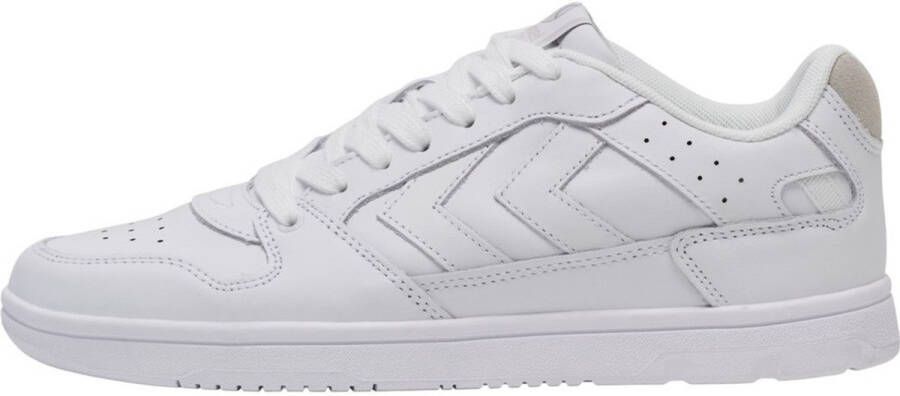 Hummel Sneaker flach Power Play White