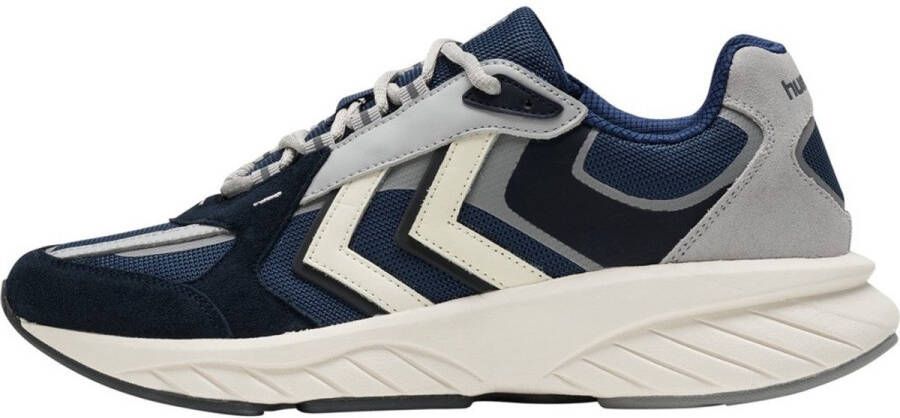 Hummel Sneaker flach Reach Lx 6000 Urban Navy Ensign Blue