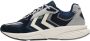 Hummel Sneaker flach Reach Lx 6000 Urban Navy Ensign Blue - Thumbnail 1