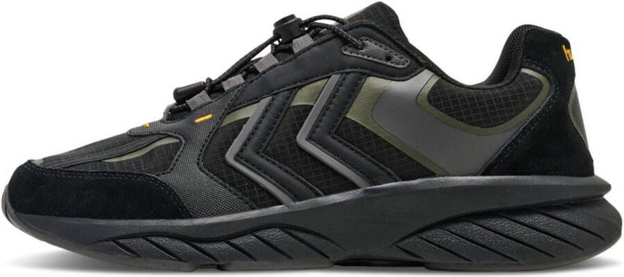 Hummel Sneaker flach Reach Lx 6000 Wt Black Climbing Ivy