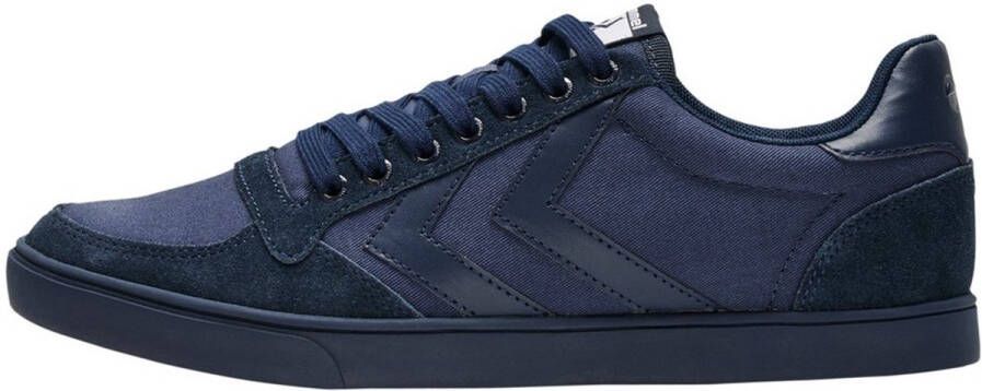 Hummel Sneaker flach Slimmer Stadil Tonal Low Dress Blues