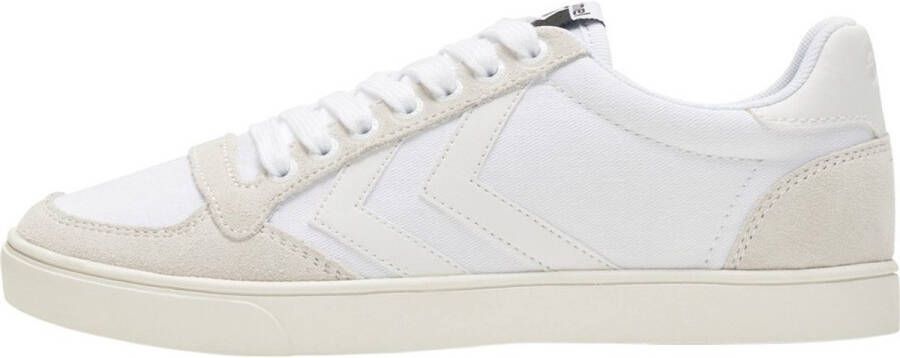 Hummel Sneaker flach Slimmer Stadil Tonal Low White