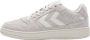 Hummel Sneaker flach St. Power Play Suede Marshmallow - Thumbnail 1