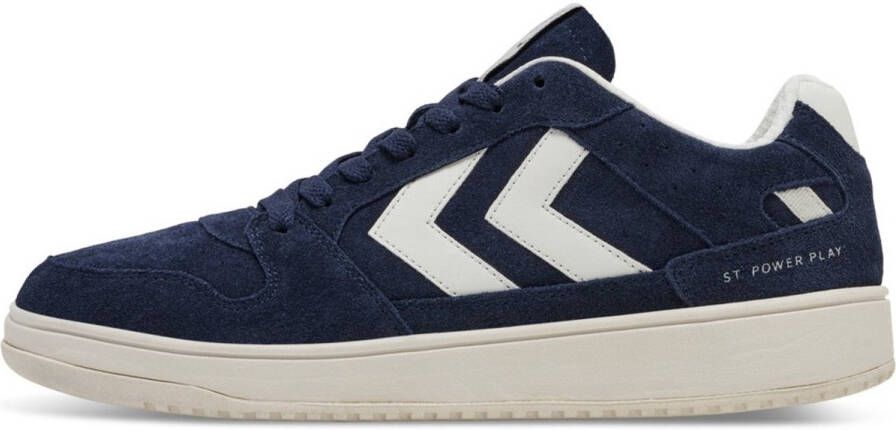 Hummel Sneaker flach St. Power Play Suede Navy