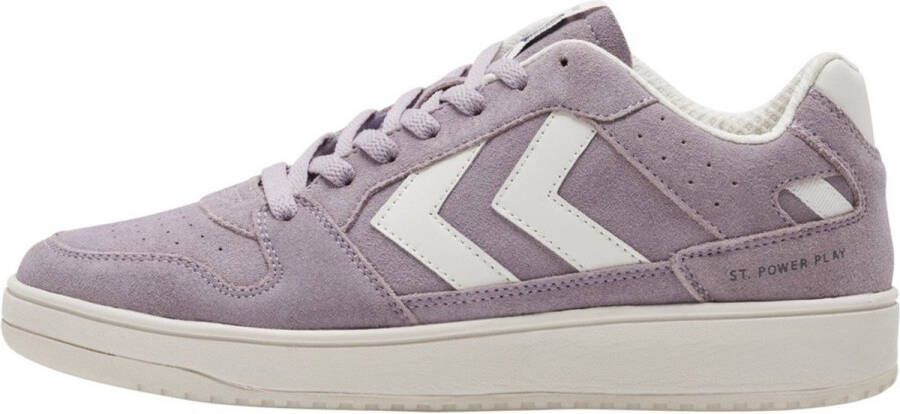 hummel Sneaker flach St. Power Play Suede Nirvana