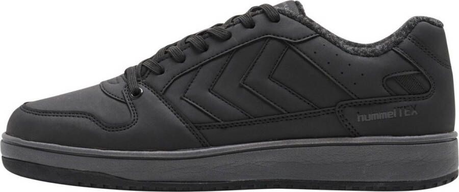 Hummel Sneaker flach St. Power Play Tex Black