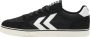 Hummel Sneaker flach Stadil Lx-E Canvas Black - Thumbnail 1