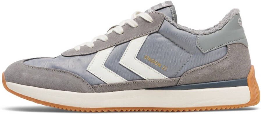 Hummel Sneaker flach Stadion Sharkskin