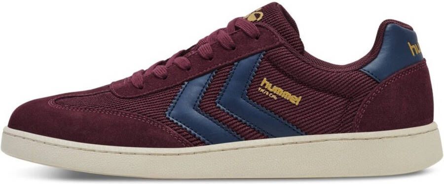 Hummel Sneaker flach Vm78 Cph Ms Windsor Wine