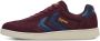 Hummel Sneaker flach Vm78 Cph Ms Windsor Wine - Thumbnail 1