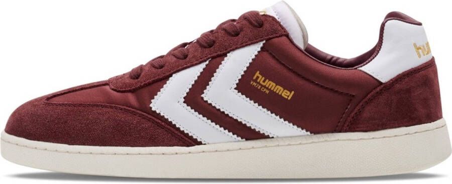 Hummel Sneaker flach Vm78 Cph Nylon Windsor Wine