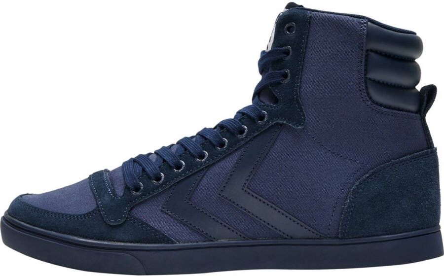 Hummel Sneaker hoch Slimmer Stadil Tonal High Dress Blues