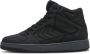 Hummel St. Power Play Mid Tex Sneakers Zwart Man - Thumbnail 1