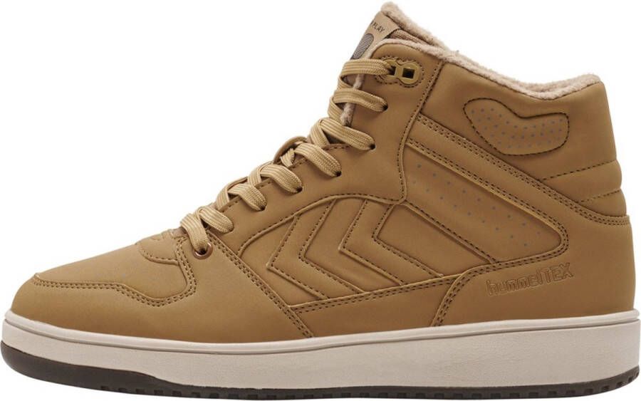 Hummel Sneakers Baskets St. Power Play Mid Tex