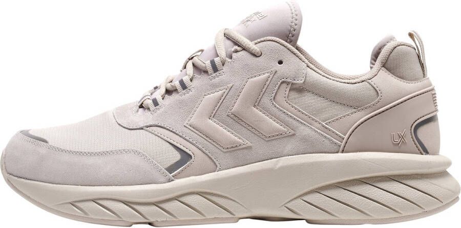 Hummel Trainers Marathona Reach LX Tonal RIB Grijs