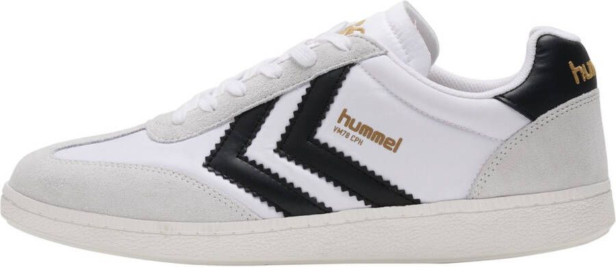Hummel VM78 CPH Nylon Sneakers grijs