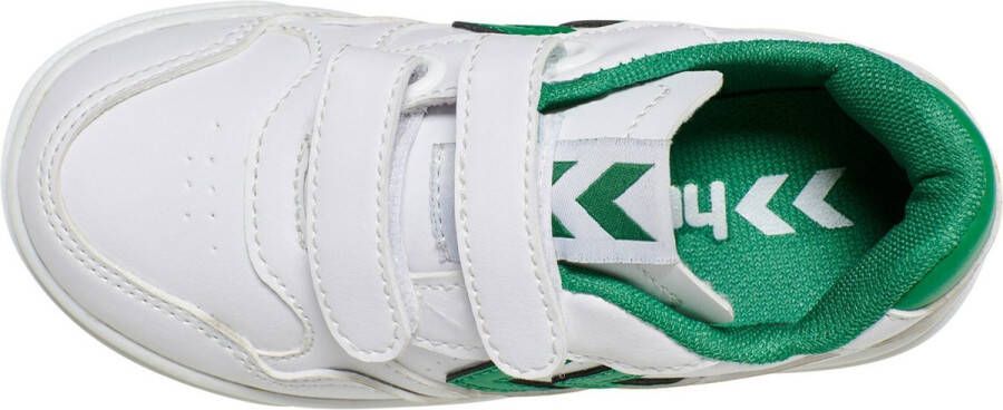 Hummel Kinder Sneaker Camden Jr White
