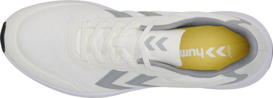 hummel sneakers laag Lichtgrijs