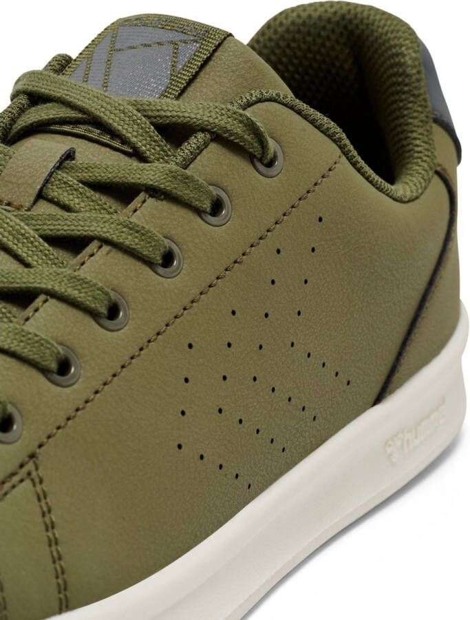 Hummel Sneakers low Court Line Sn 229517 Winter Moss