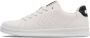 Hummel Sneakers low Court Line White Black - Thumbnail 1