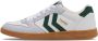Hummel Perfekt Sp handbal sneakerschoenen vegan 226303 wit - Thumbnail 4