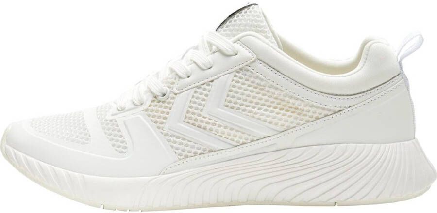 Hummel Sneakers low Minneapolis Tech White
