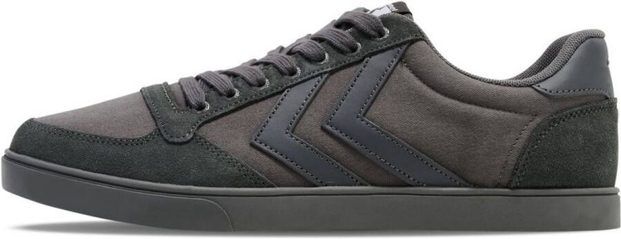 Hummel Sneaker flach Slimmer Stadil Tonal Low Castle Rock