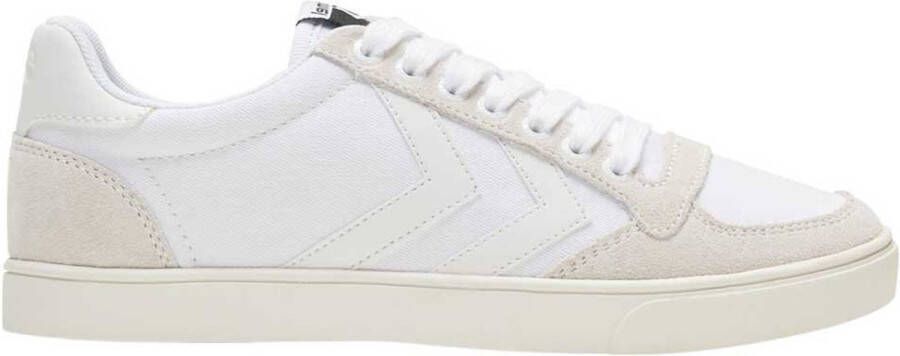 Hummel Sneaker flach Slimmer Stadil Tonal Low White - Foto 2