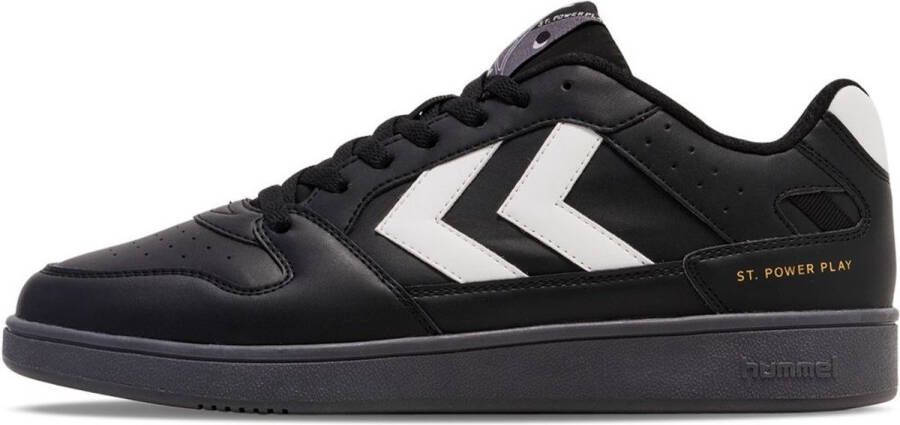 Hummel Sport ST Power Play herensneaker veganistisch 222815 zwart