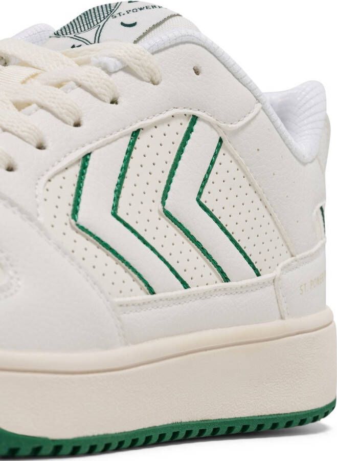 Hummel Sneakers low St. Power Play Pe 227950 White Green