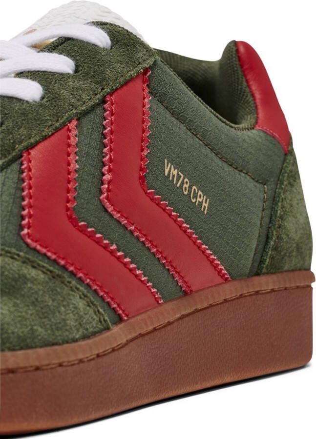Hummel VM78 CPH RS Sneaker herenschoenen vegan 227912 Eden