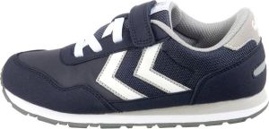 Hummel Kindertrainers Reflex Blauw Heren