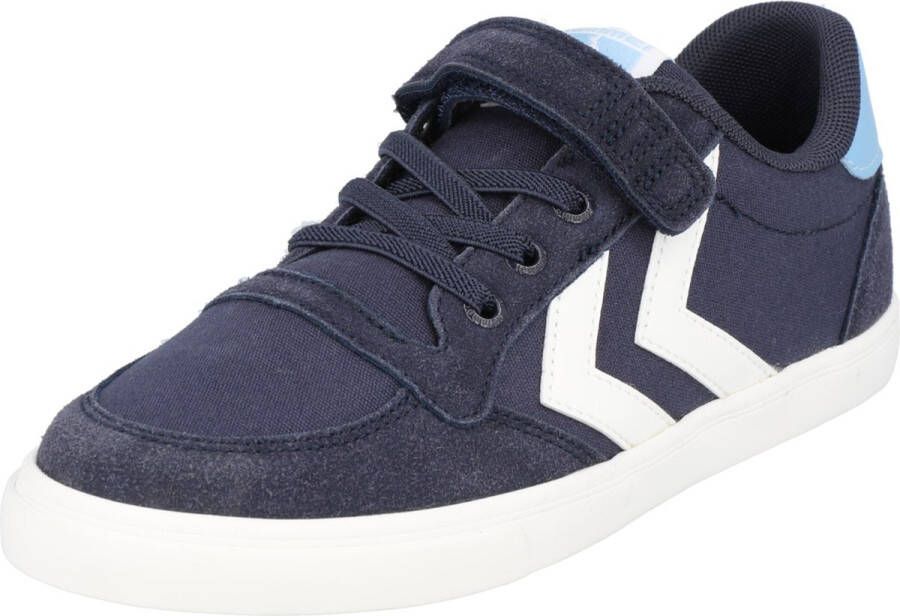 hummel sneakers slimmer stadil Lichtblauw