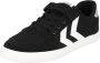 Hummel Kinder Sneaker Slimmer Stadil Low Jr Black - Thumbnail 1