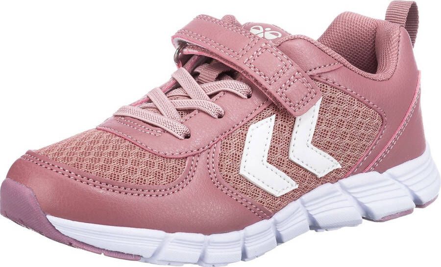 Hummel Kinder Sneaker Speed Jr Ash Rose