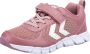 Hummel Kinder Sneaker Speed Jr Ash Rose - Thumbnail 3