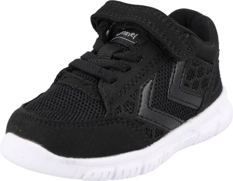 Hummel Kinder Sneaker Crosslite Sneaker Infant Black White