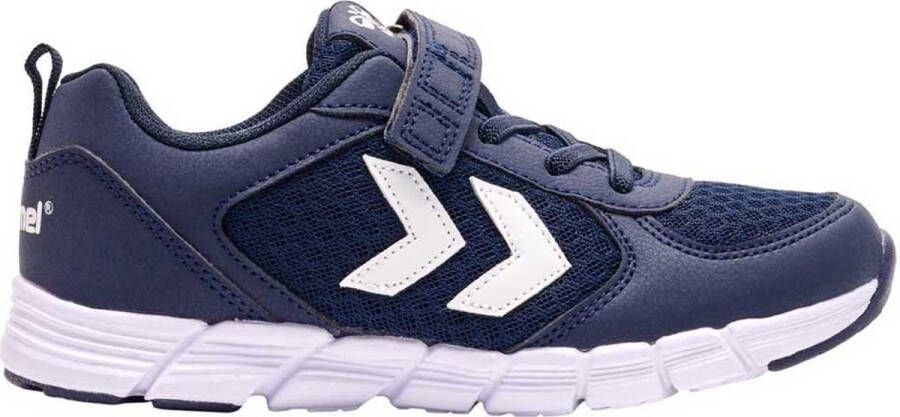 hummel Speed Sneakers Blauw Jongen