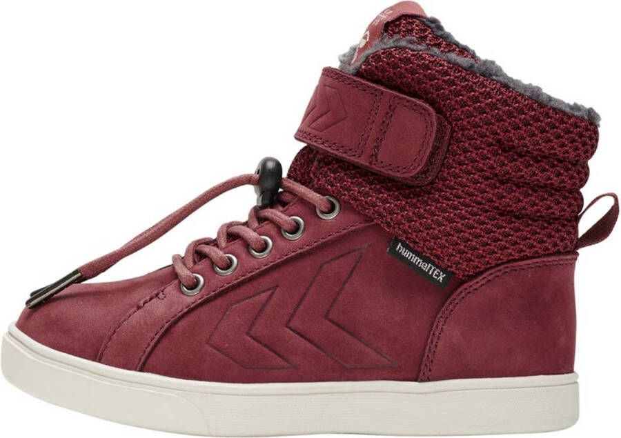 Hummel Splash Wandelschoenen Rood
